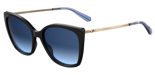 Moschino love MOL018S80708 Sunglasses Women 55/18/145