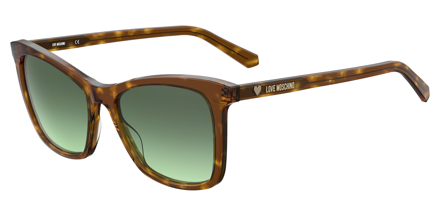 Moschino love MOL020S086IB Sunglasses Women 53/17/140