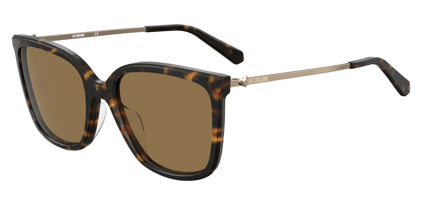 Moschino love MOL035S08670 Sunglasses Women 56/18/140