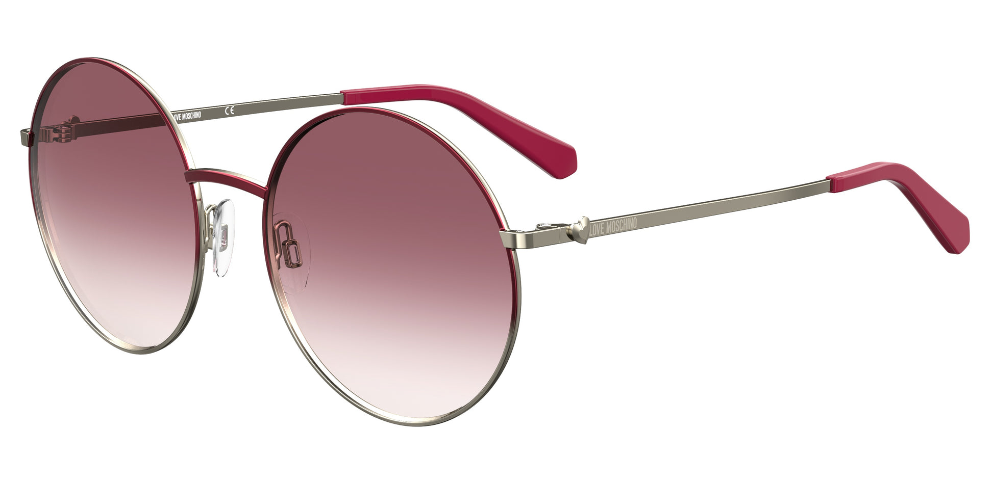 Moschino love MOL037SC9A3X Sunglasses Women 55/19/140