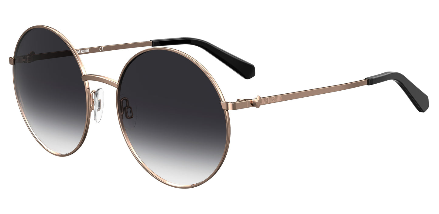 Moschino love MOL037SDDB9O Sunglasses Women 55/19/140