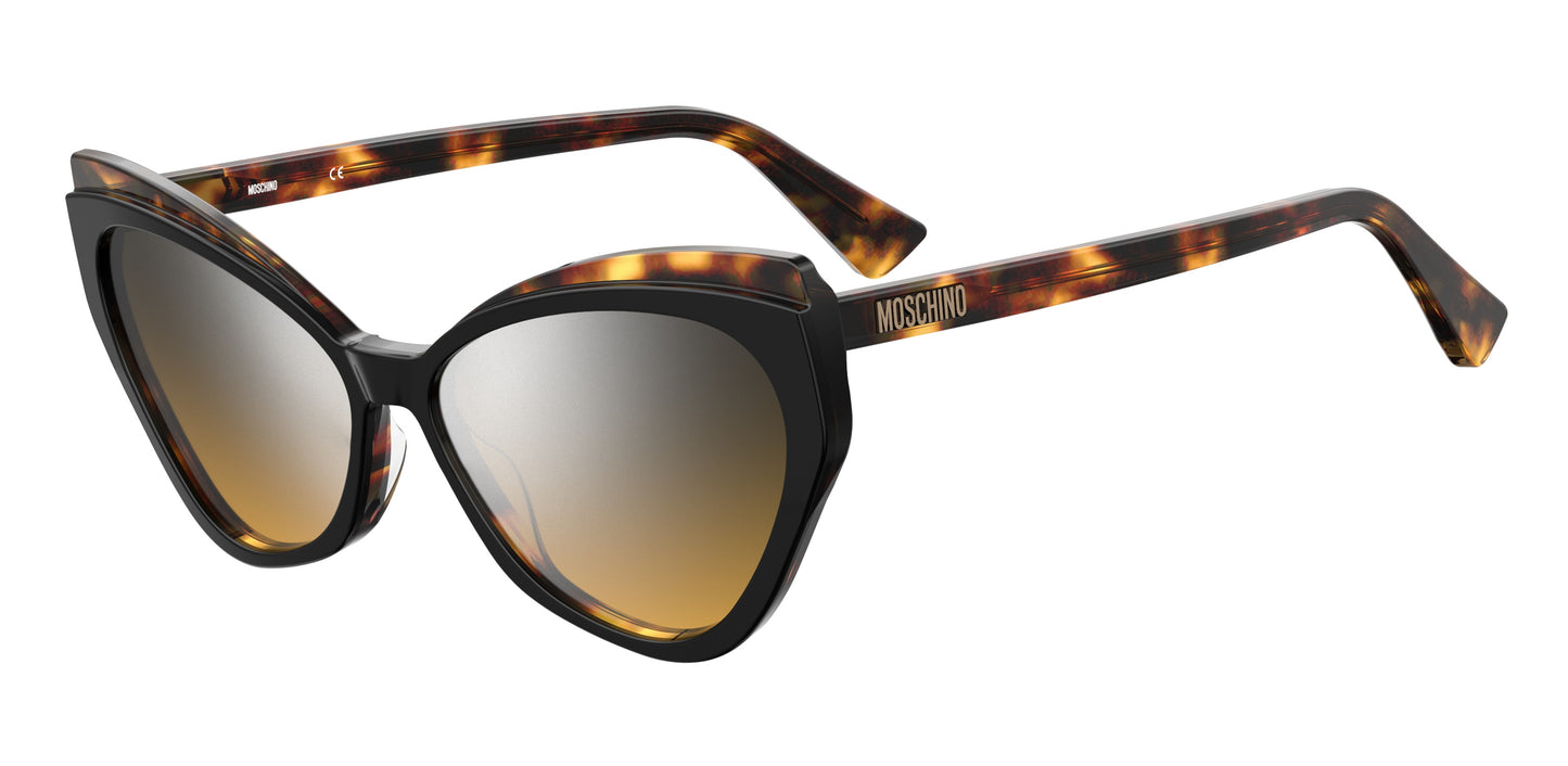 Moschino MOS081SWR7G4 Sunglasses Women 58/15/140