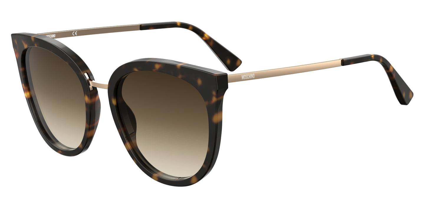 Moschino MOS083S086HA Sunglasses Women 54/20/140