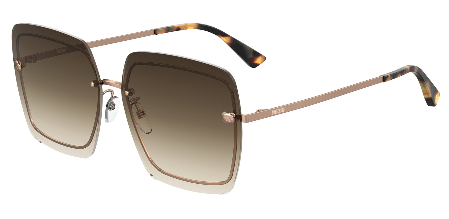 Moschino MOS085GS09QHA Sunglasses Women 64/14/145