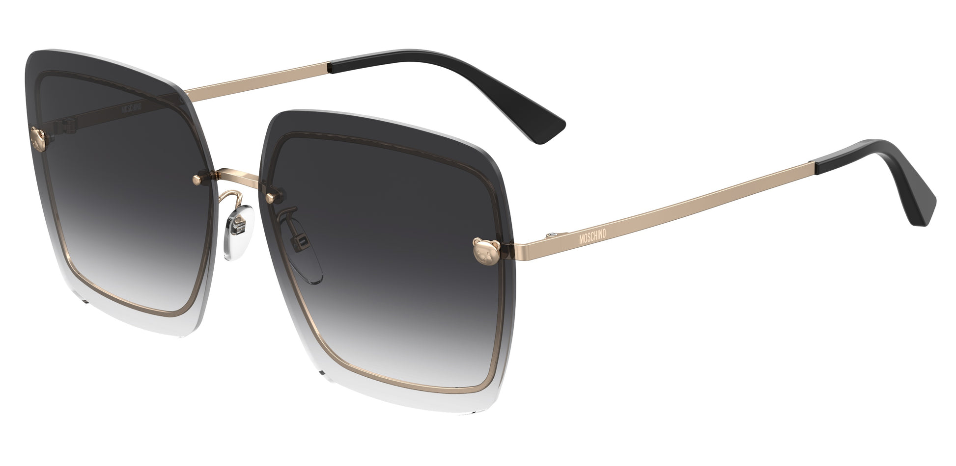 Moschino MOS085GSKB79O Sunglasses Women 64/14/145
