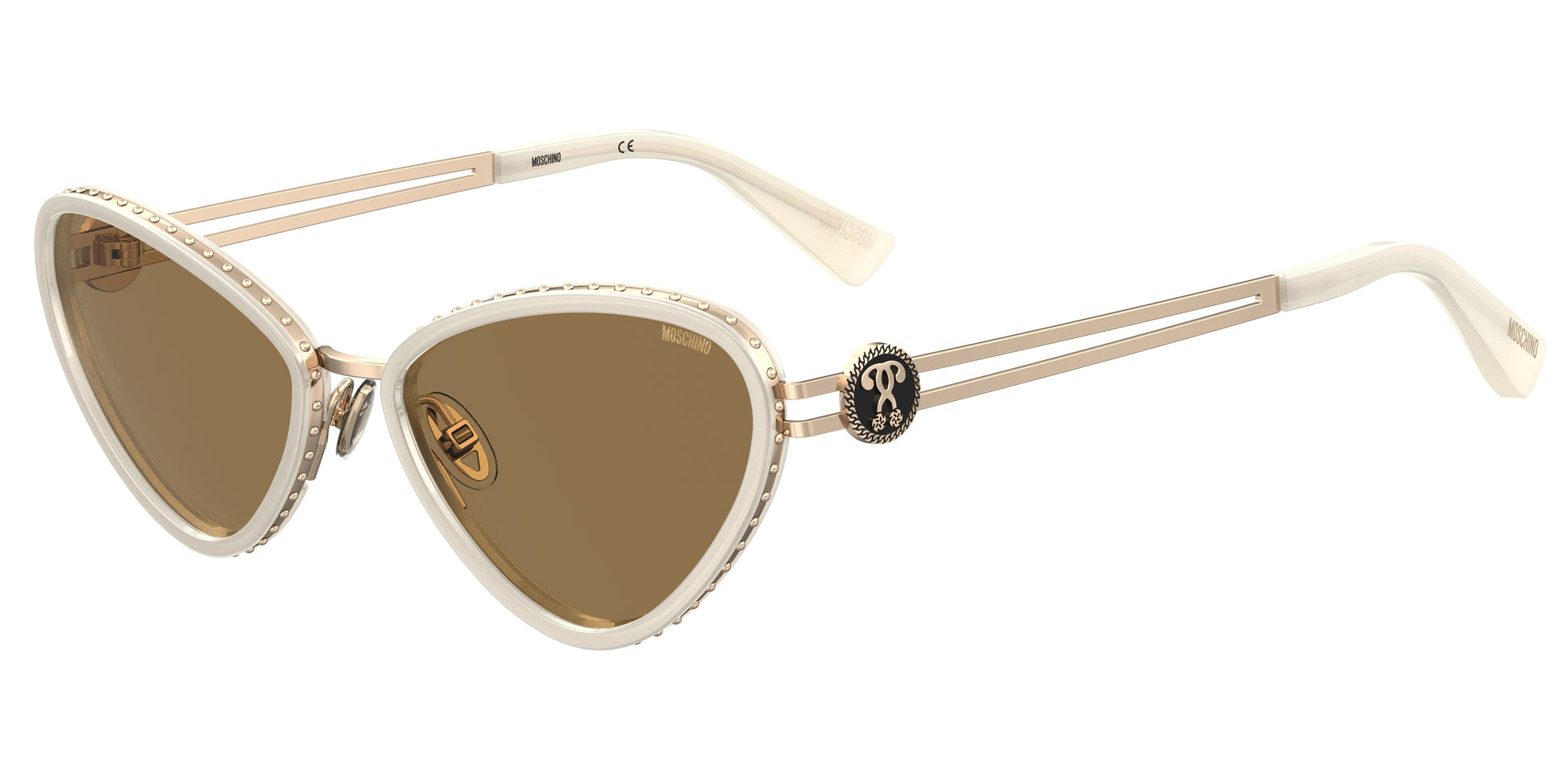 Moschino MOS095S5X270 Sunglasses Women 57/18/135