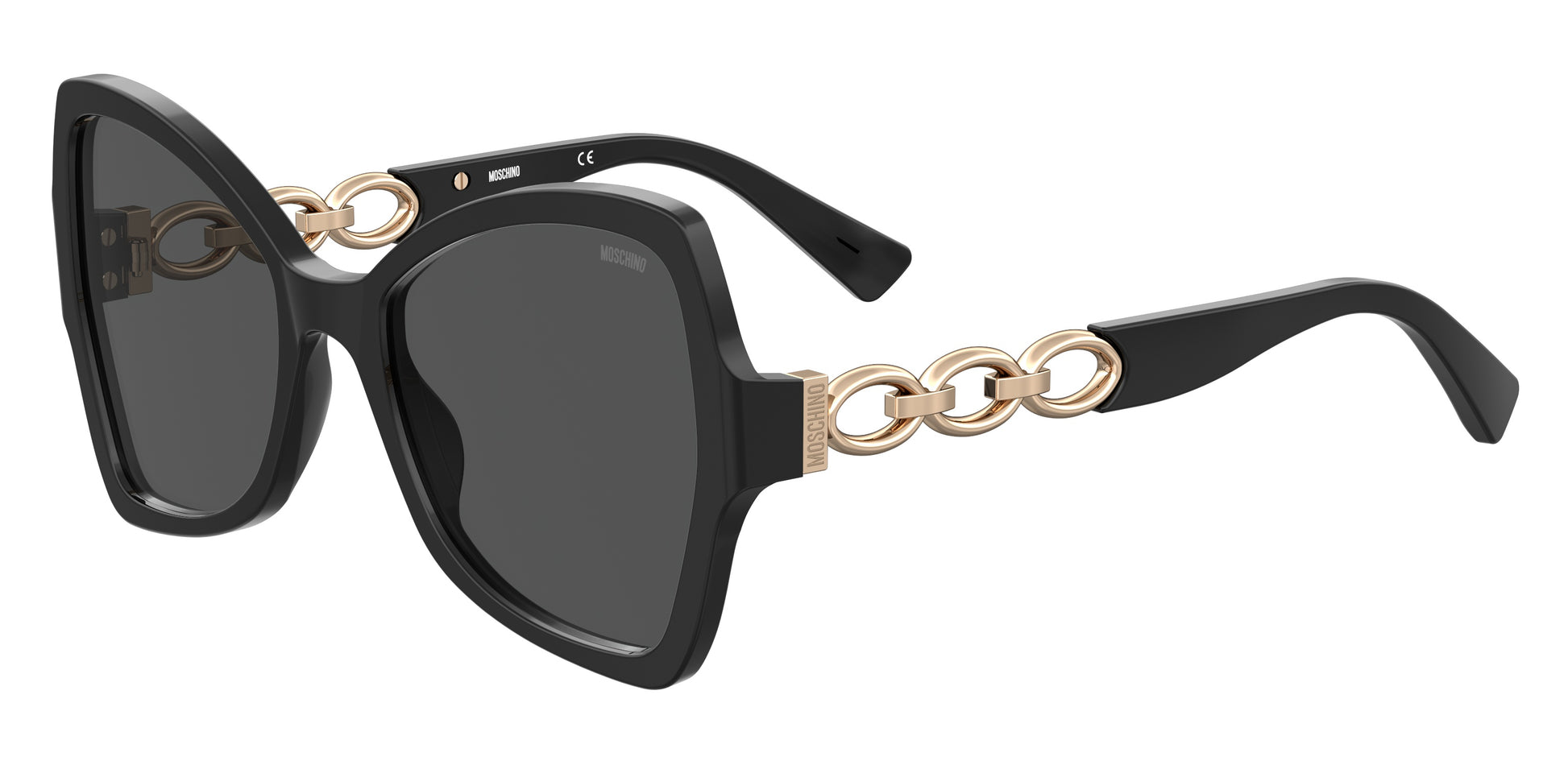 Moschino MOS099S807IR Sunglasses Women 54/19/140