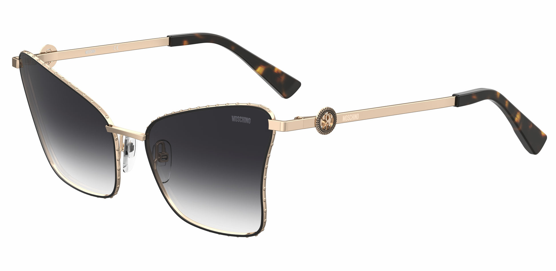 Moschino MOS106S2M29O Sunglasses Women 57/17/140