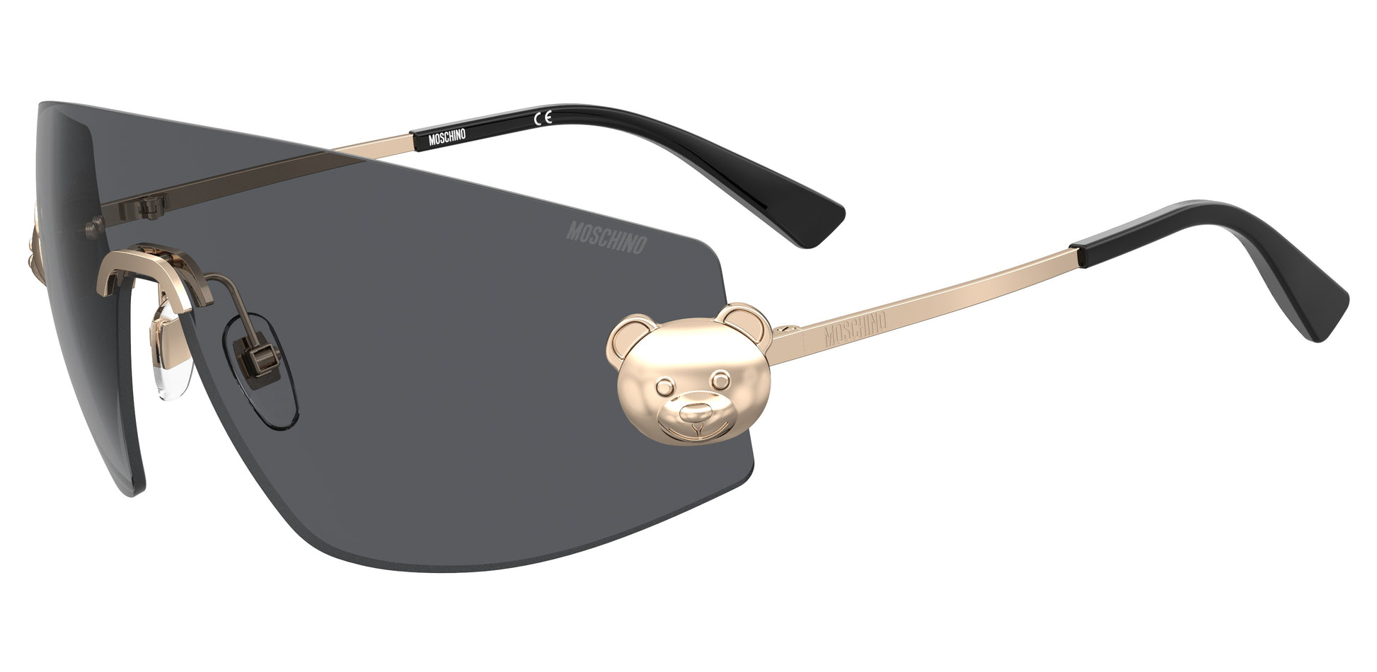 Moschino MOS120S000IR Sunglasses Women 99/01/115