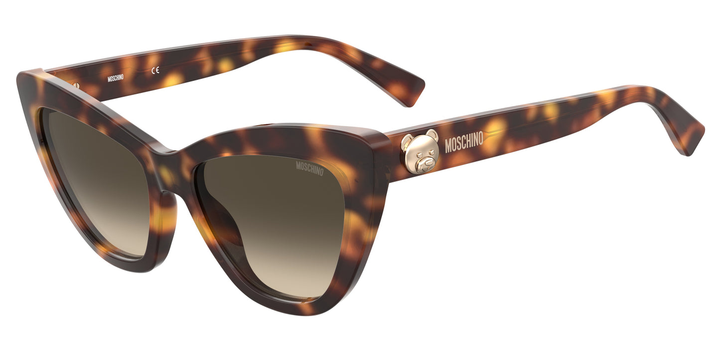 Moschino MOS122S05L9K Sunglasses Women 54/17/140
