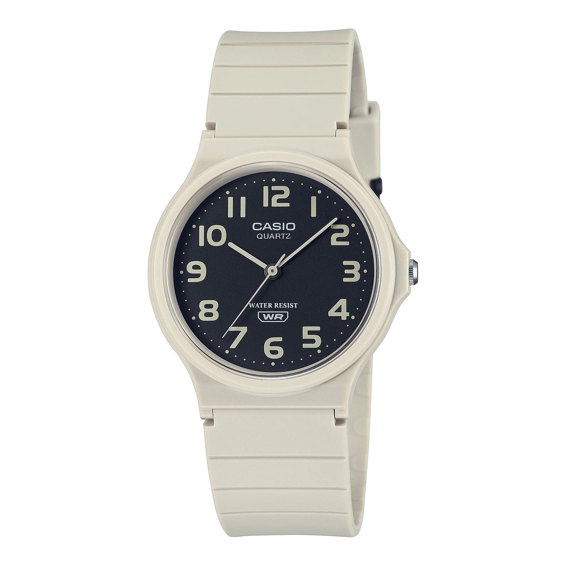 Casio MQ24UC8BEF Unisex Watch 38.8 mm 34.9 mm 7.8 mm 3 ATM