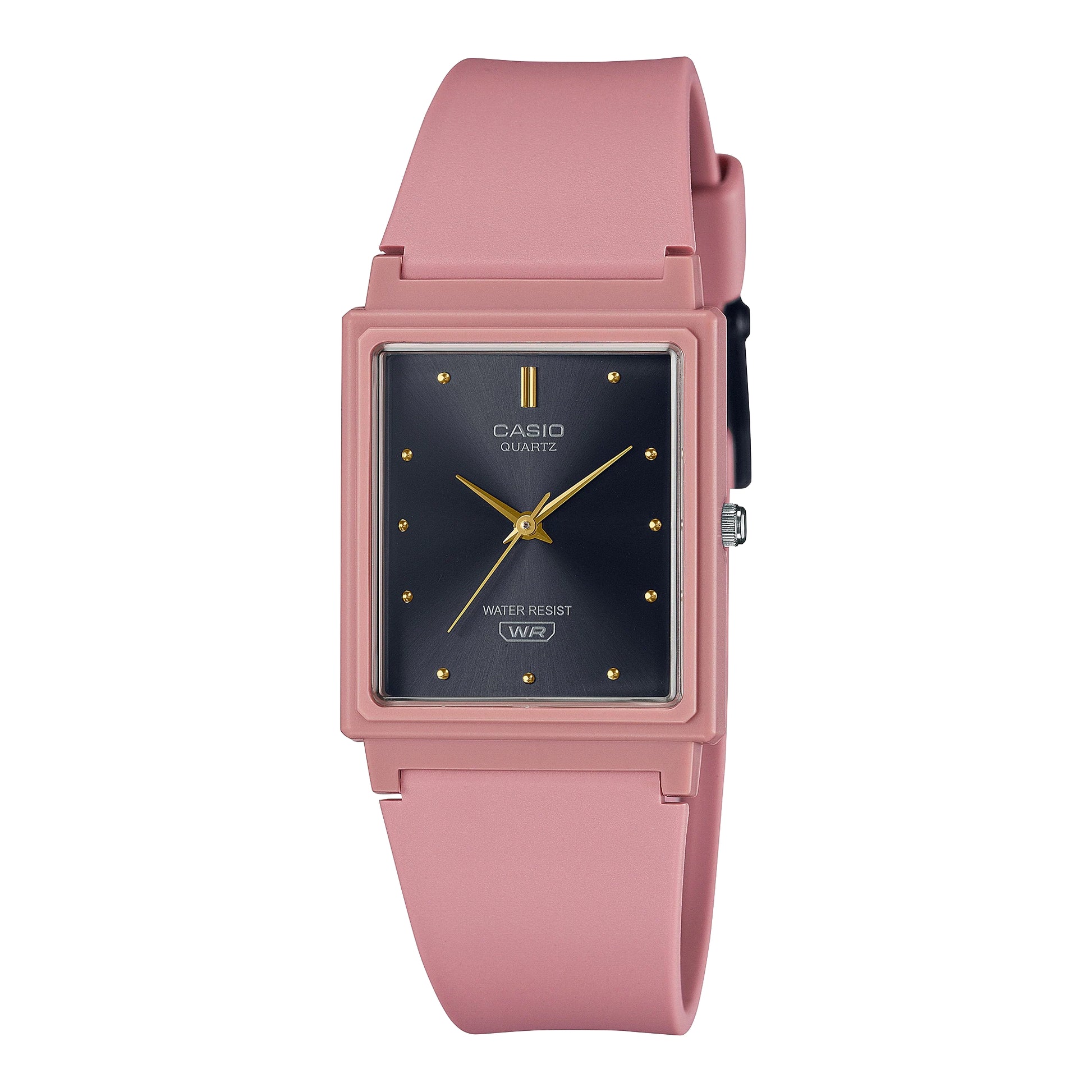 Casio MQ38UC4AER Unisex Watch 37.2 mm 26.5 mm 8.1 mm 3 ATM