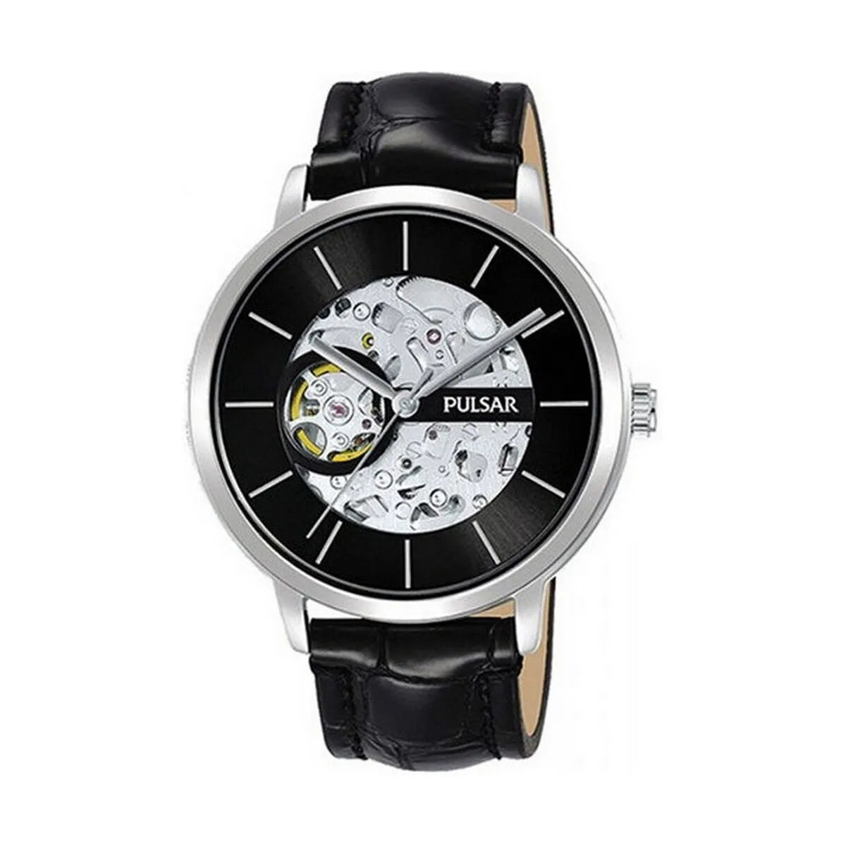 Pulsar P8A003X1 Men Watch 42 mm 5 ATM