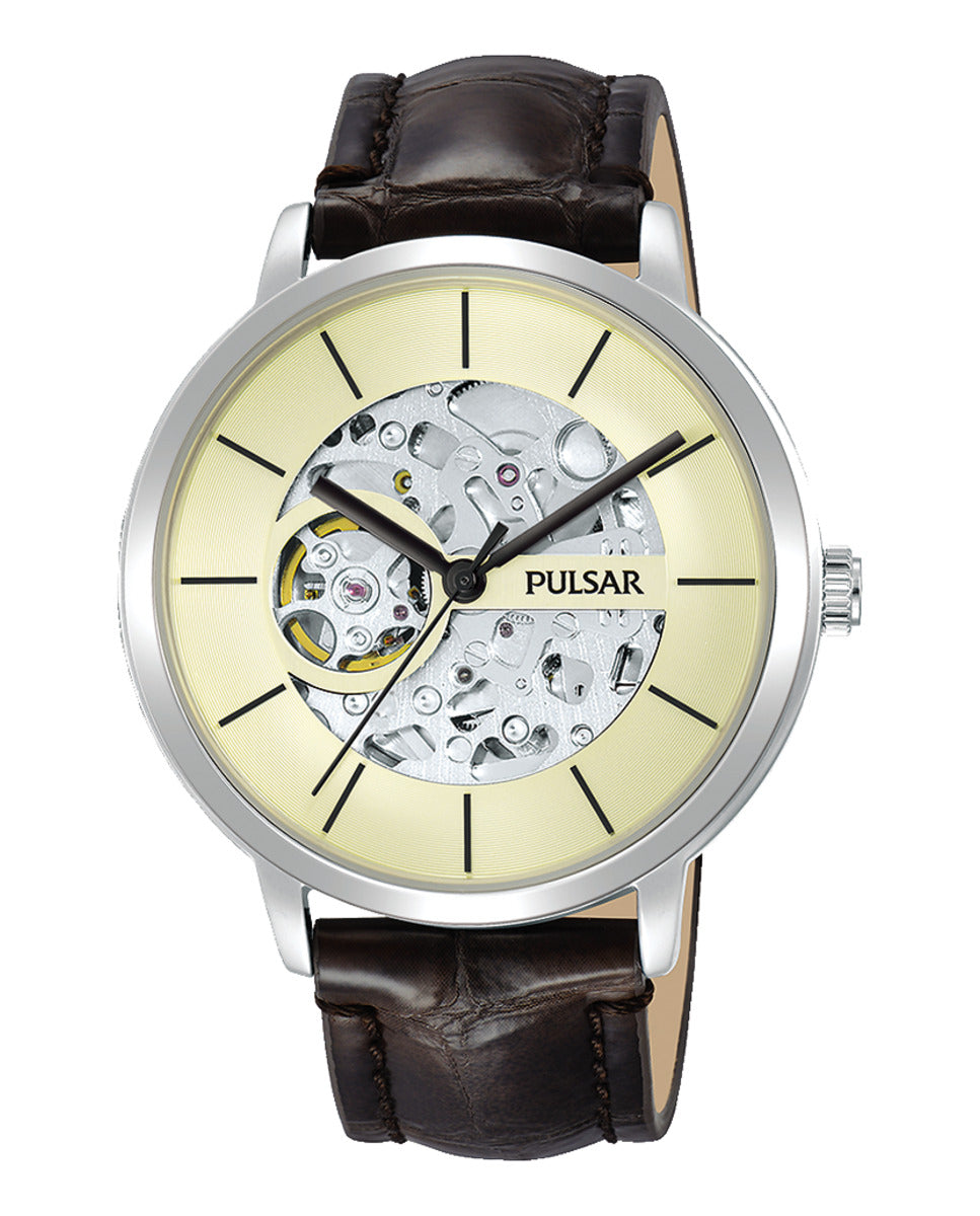 Pulsar P8A005X1 Men Watch 42 mm 5 ATM