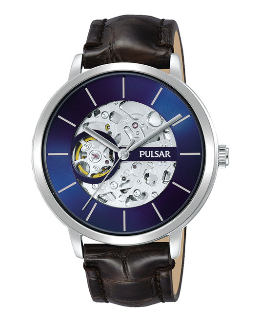 Pulsar P8A007X1 Men Watch 42 mm 5 ATM