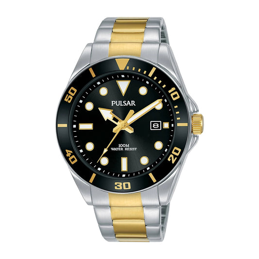 Pulsar PG8295X1 Men Watch 41,60 mm 10 ATM