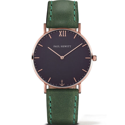 Paul hewitt PH-SA-G-SM-B-12M-230 Women Watch 36mm 3 ATM