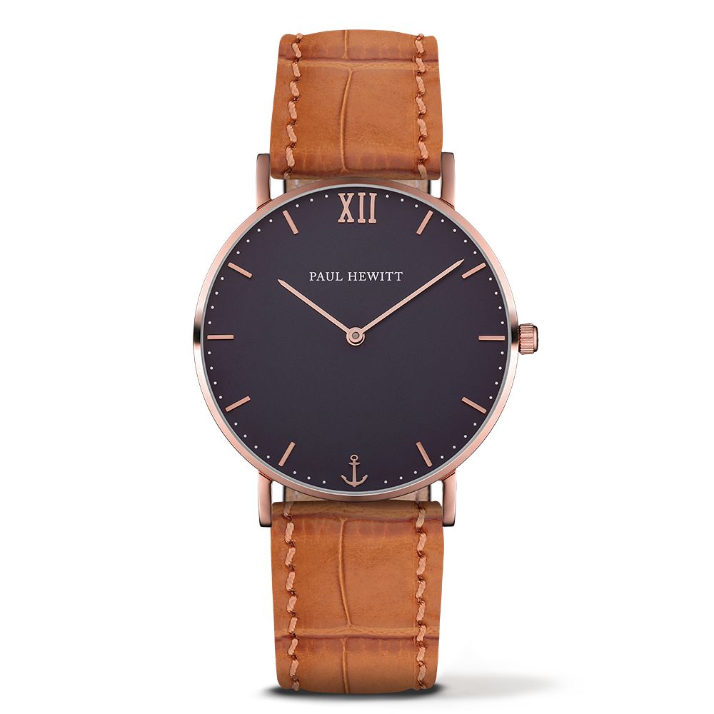 Paul hewitt PH-SA-R-ST-B-16M Unisex Watch 39mm 3 ATM