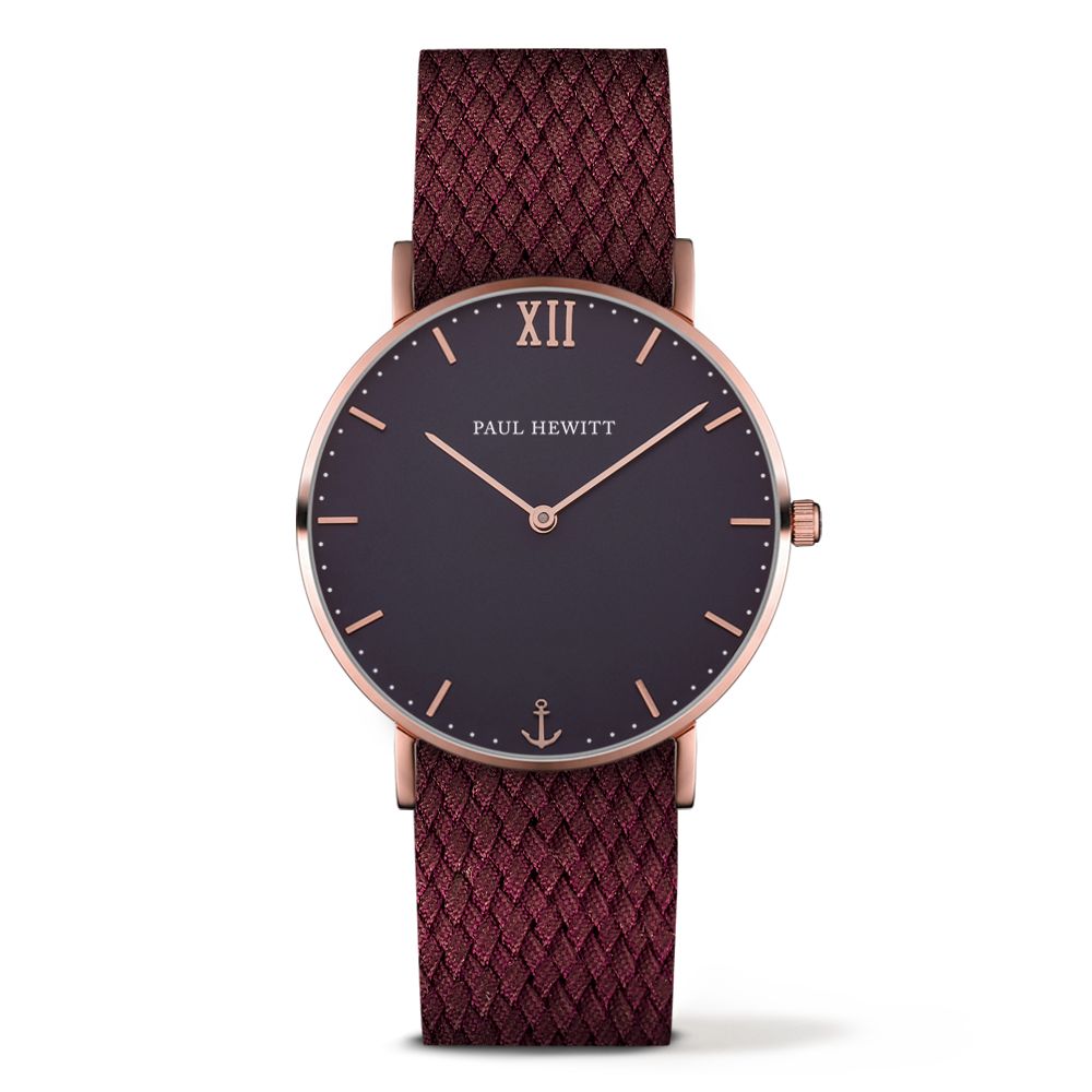 Paul hewitt PH-SA-R-ST-B-19S Unisex Watch 39mm 3 ATM