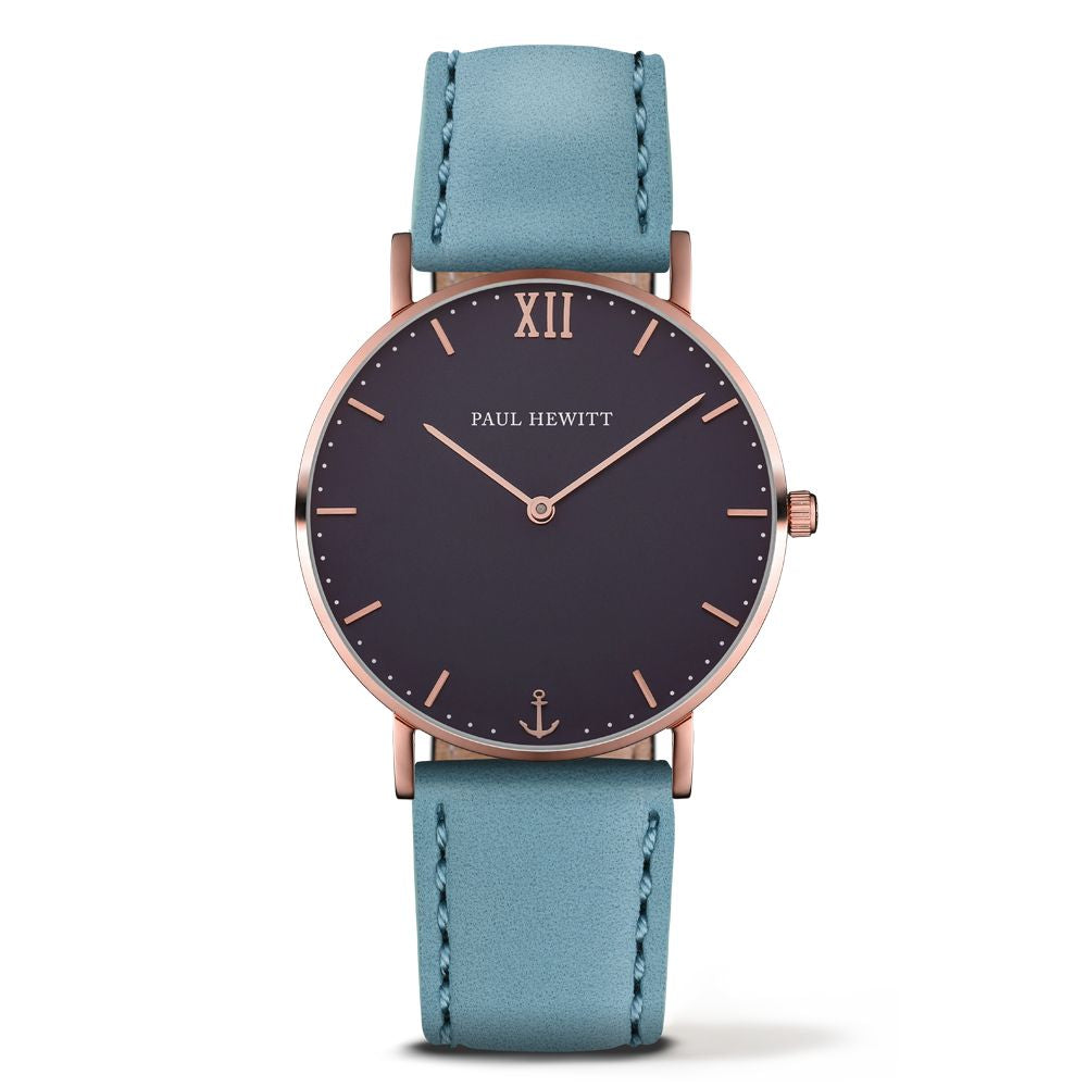 Paul hewitt PH-SA-R-ST-B-23S Unisex Watch 39mm 3 ATM