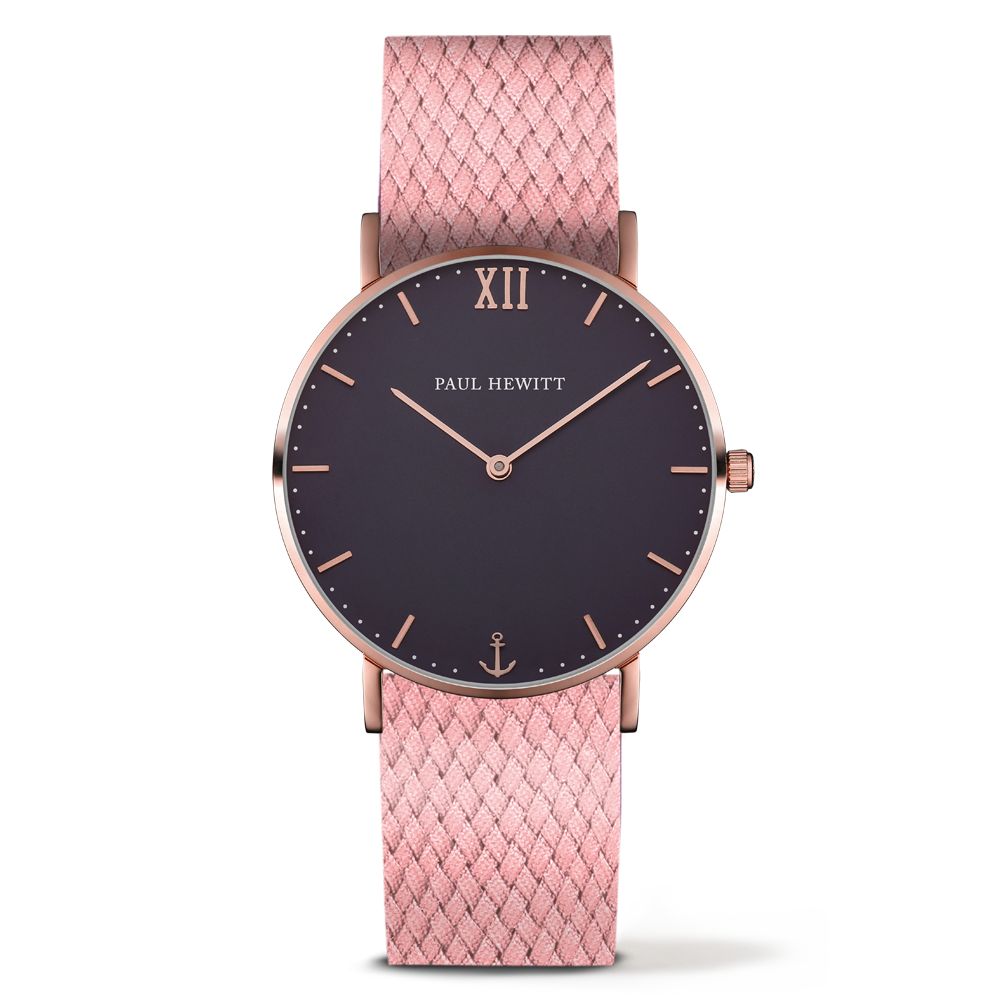 Paul hewitt PH-SA-R-ST-B-27S Unisex Watch 39mm 3 ATM