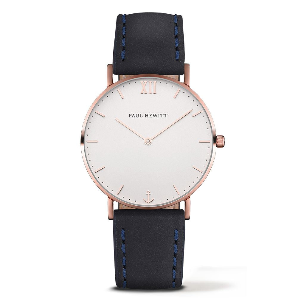 Paul hewitt PH-SA-R-ST-W-11S Unisex Watch 39mm 3 ATM