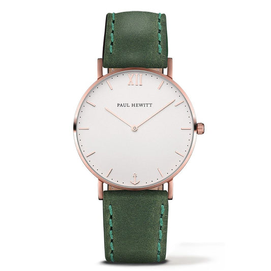 Paul hewitt PH-SA-R-ST-W-12S Unisex Watch 39mm 3 ATM