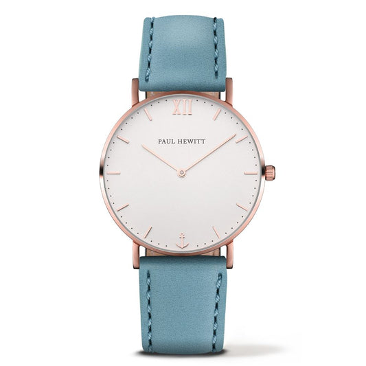 Paul hewitt PH-SA-R-ST-W-23M Unisex Watch 39mm 3 ATM