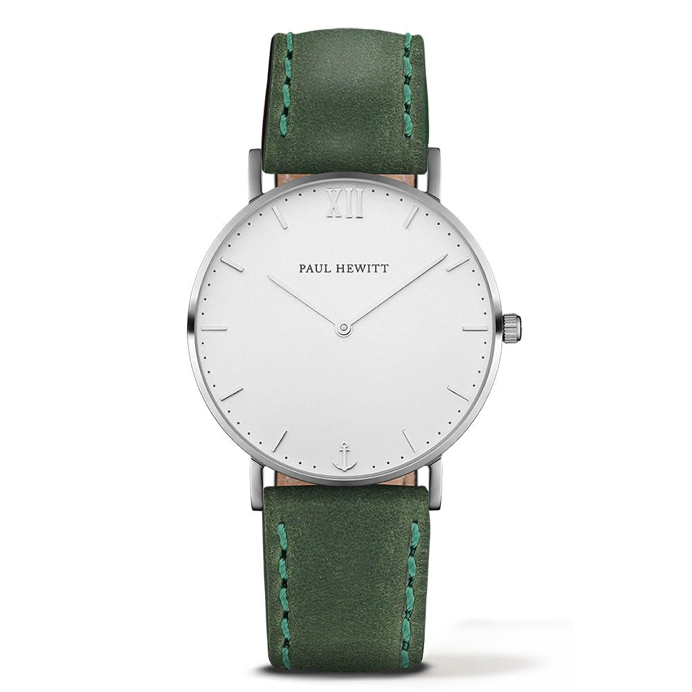 Paul hewitt PH-SA-S-ST-W-12M Unisex Watch 39mm 3 ATM