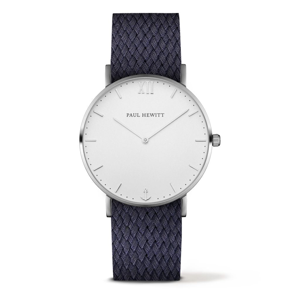 Paul hewitt PH-SA-S-ST-W-17M Unisex Watch 39mm 3 ATM