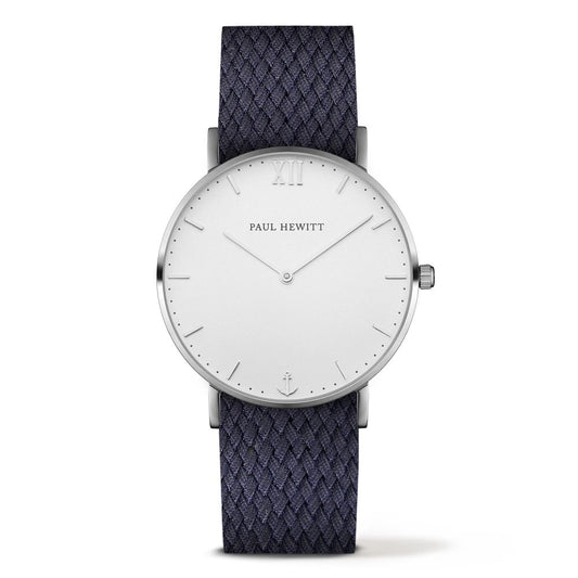 Paul hewitt PH-SA-S-ST-W-17S Unisex Watch 39mm 3 ATM