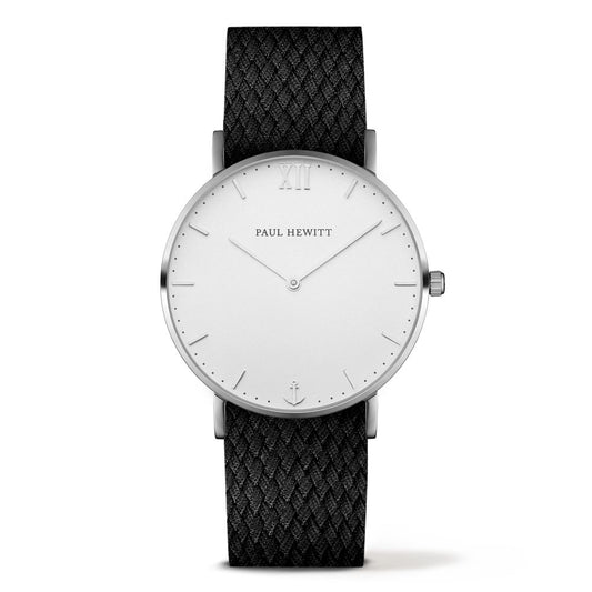 Paul hewitt PH-SA-S-ST-W-21S Unisex Watch 39mm 3 ATM