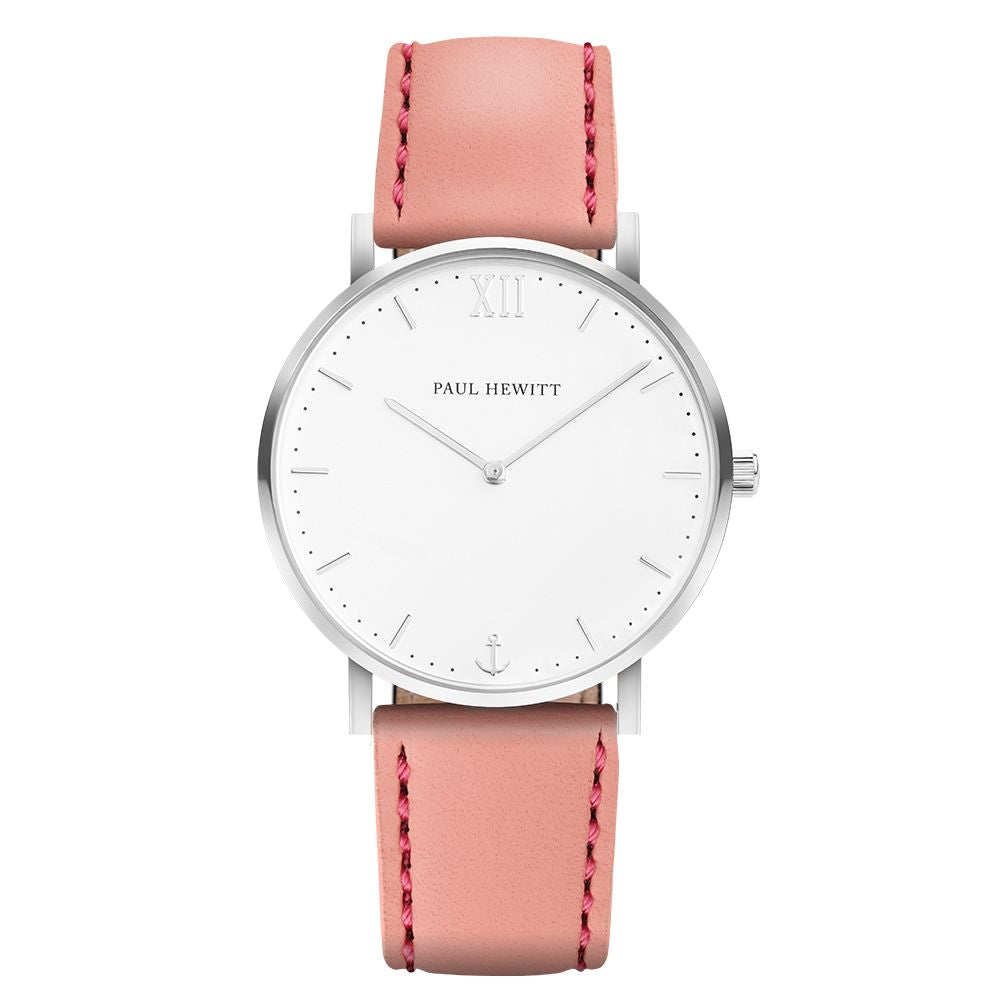 Paul hewitt PH-SA-S-ST-W-24S Unisex Watch 39mm 3 ATM