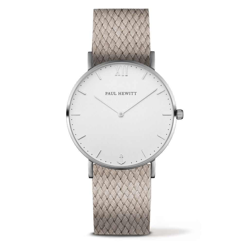 Paul hewitt PH-SA-S-ST-W-25M Unisex Watch 39mm 3 ATM