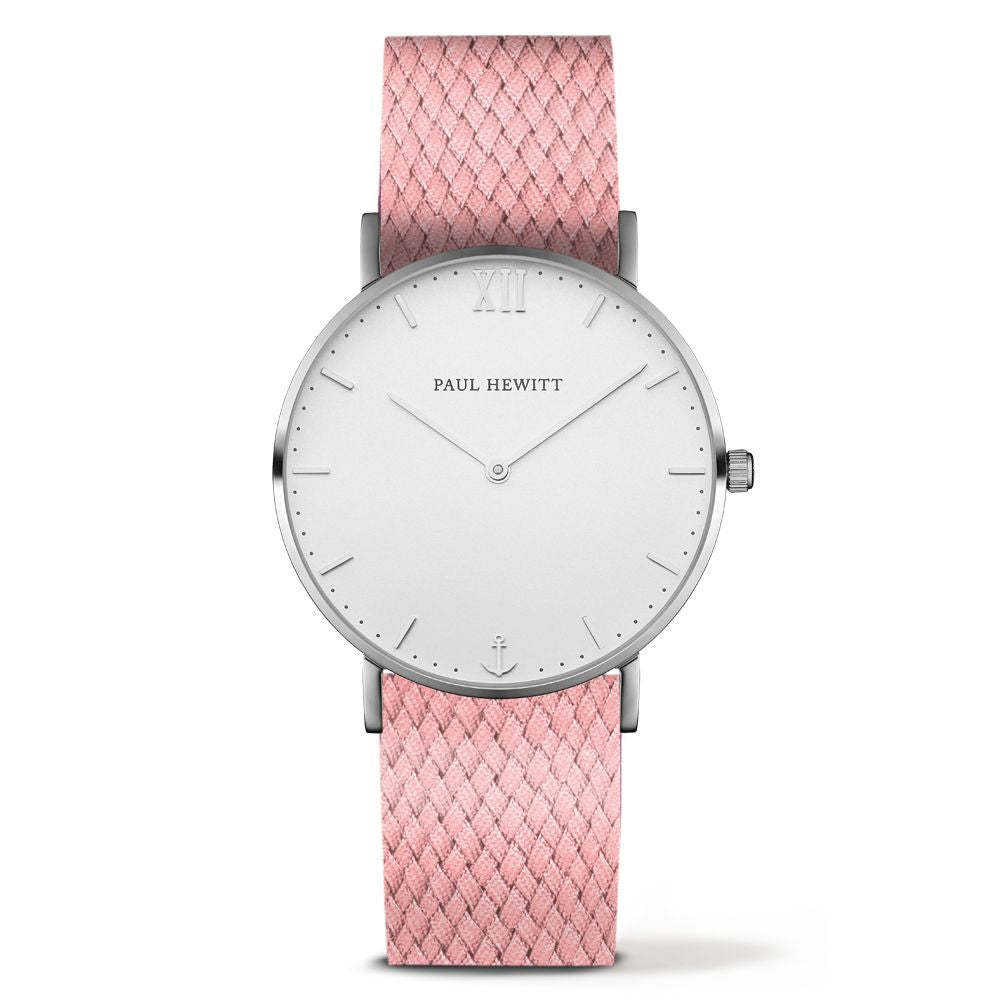 Paul hewitt PH-SA-S-ST-W-27M Unisex Watch 39mm 3 ATM