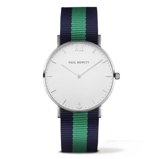 Paul hewitt PH-SA-S-ST-W-NG-20 Unisex Watch 39mm 3 ATM