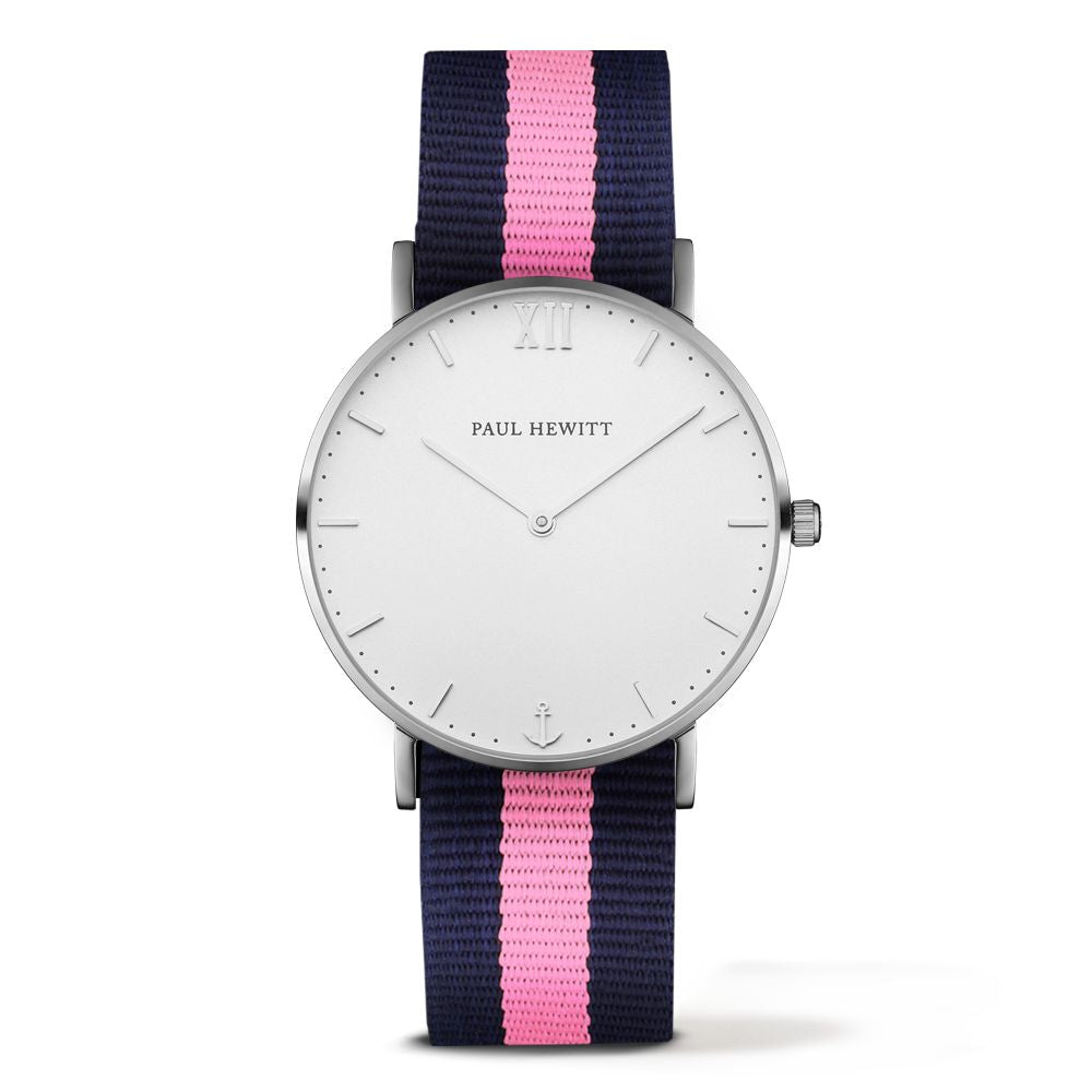 Paul hewitt PH-SA-S-ST-W-NLP-20 Unisex Watch 39mm 3 ATM