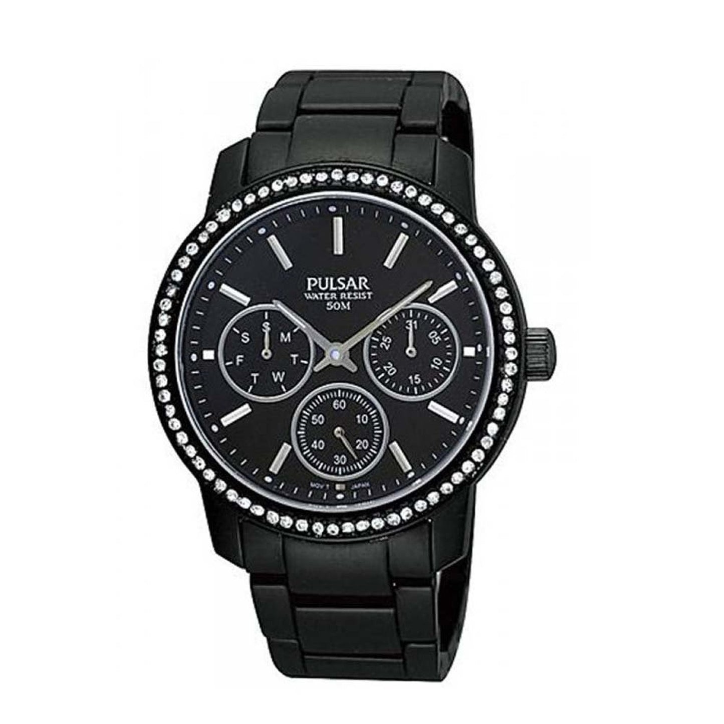 Pulsar PP6047X1 Women Watch 36mm 5ATM