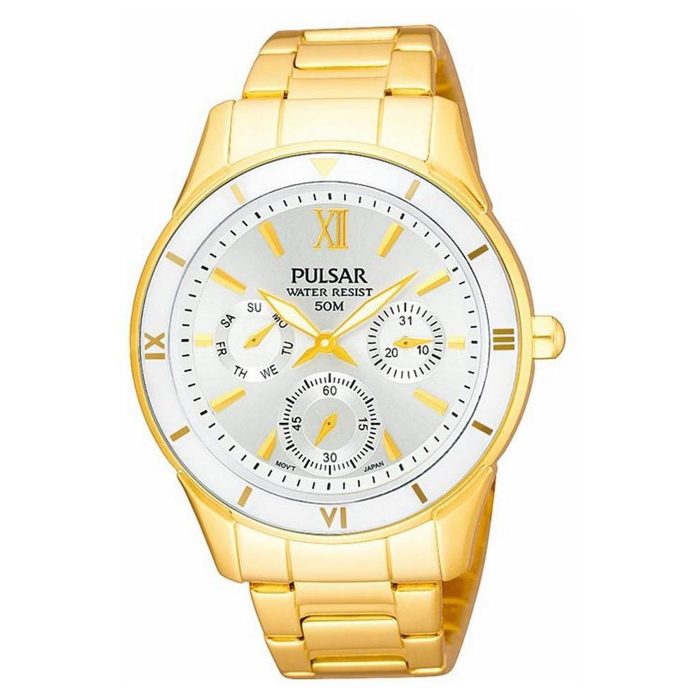 Pulsar PP6068X1 Women Watch 35mm 5ATM