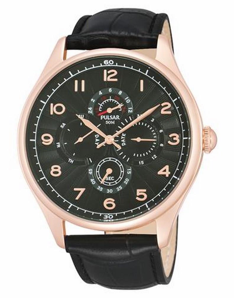 Pulsar PW9002X1 Men Watch 44mm 5ATM