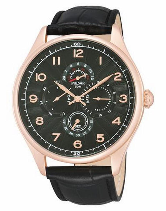Pulsar PW9002X1 Men Watch 44mm 5ATM