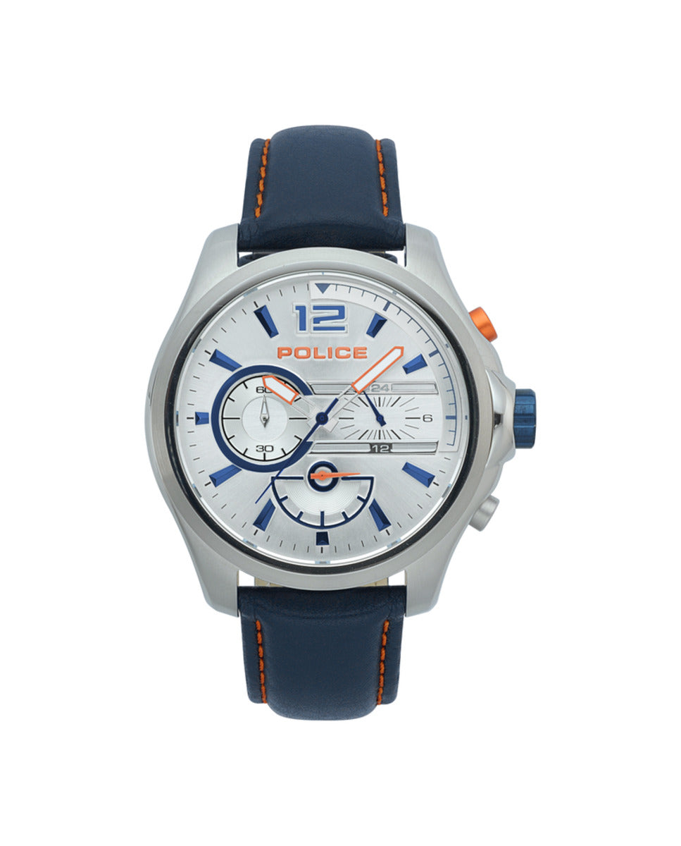 Police R1471294001 Men Watch 46mm 5 ATM