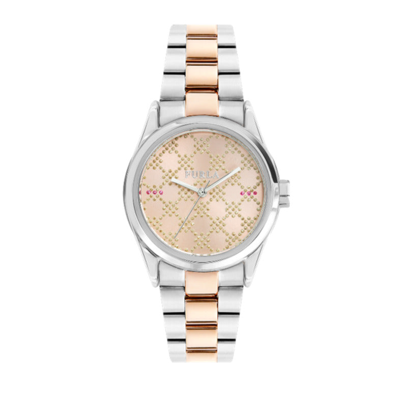 Furla R4253101520 Women Watch 35mm 5ATM