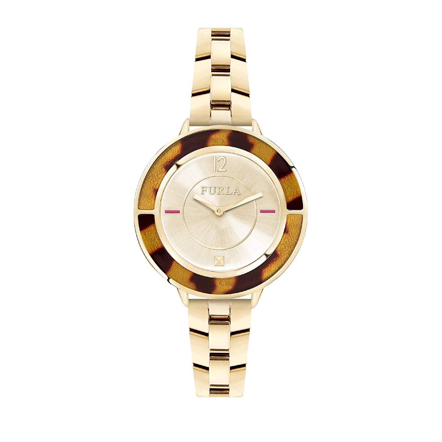 Furla R4253109501 Women Watch 34mm 5ATM