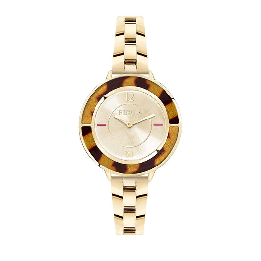 Furla R4253109501 Women Watch 34mm 5ATM