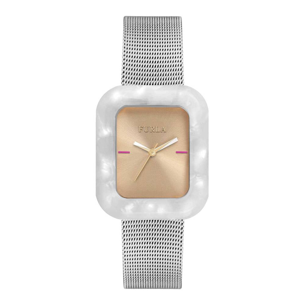 Furla R4253111502 Women Watch 35mm 5ATM