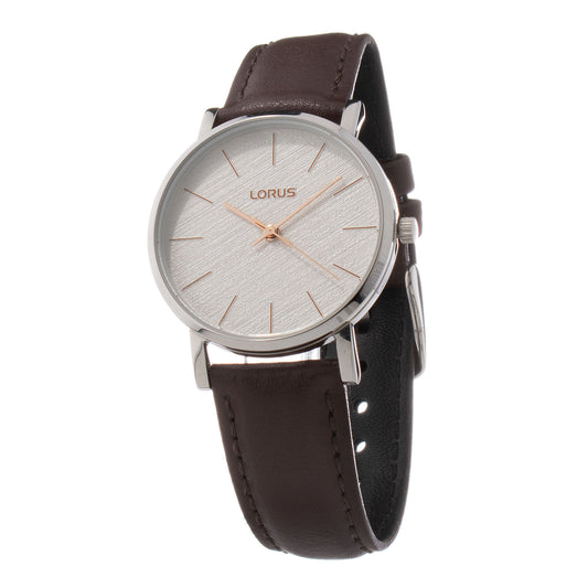 Lorus RG235PX9 Women Watch 30mm 3ATM