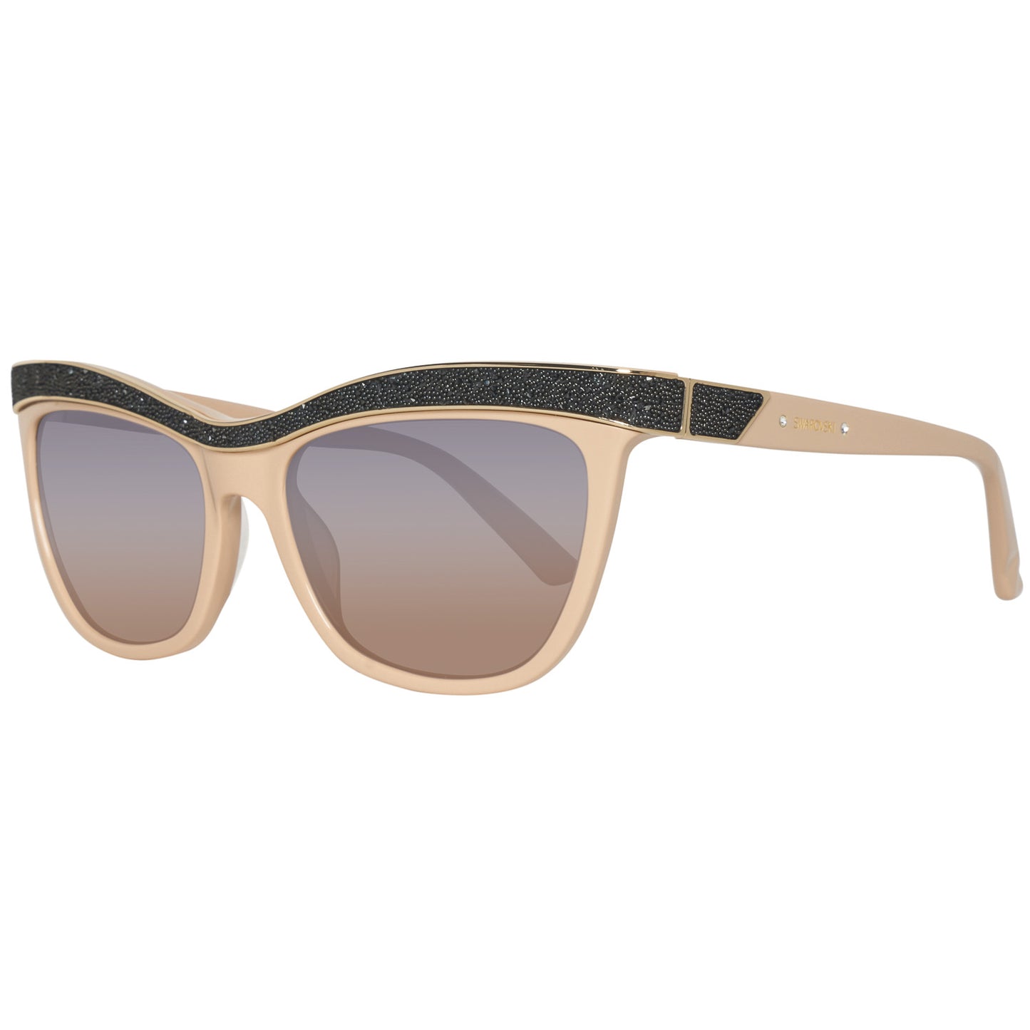 Swarovski SK0075-5572B Sunglasses Women 17/135/55