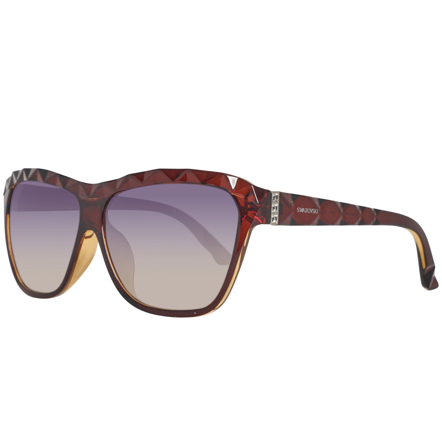 Swarovski SK0079F-6250W Sunglasses Women 12/145/62