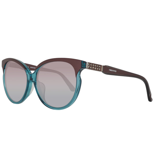 Swarovski SK0081F-5889T Sunglasses Women 16/145/58